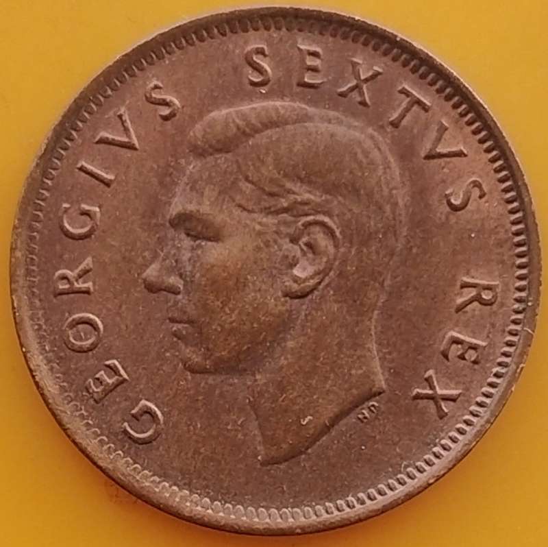1948      QUARTER  PENNY  COIN        SA                       SUN18131