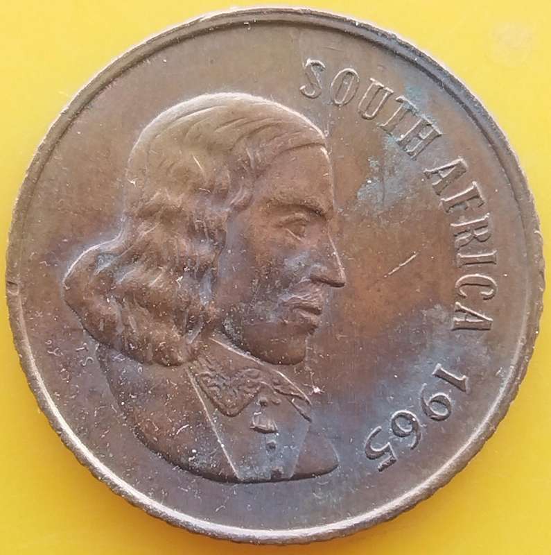 1965   2c   COIN   (English)       SUN18144