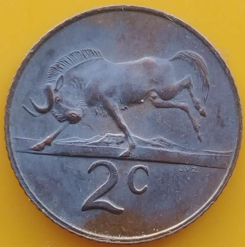 1965   2c   COIN   (English)       SUN18144