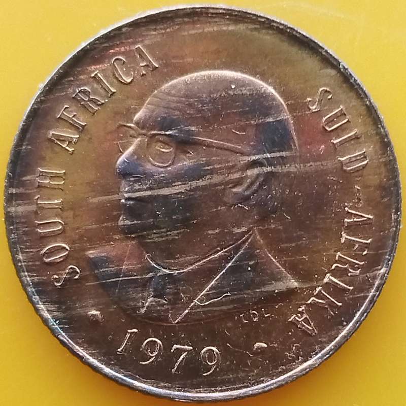 1979   2c   Coin      RSA       SUN18163
