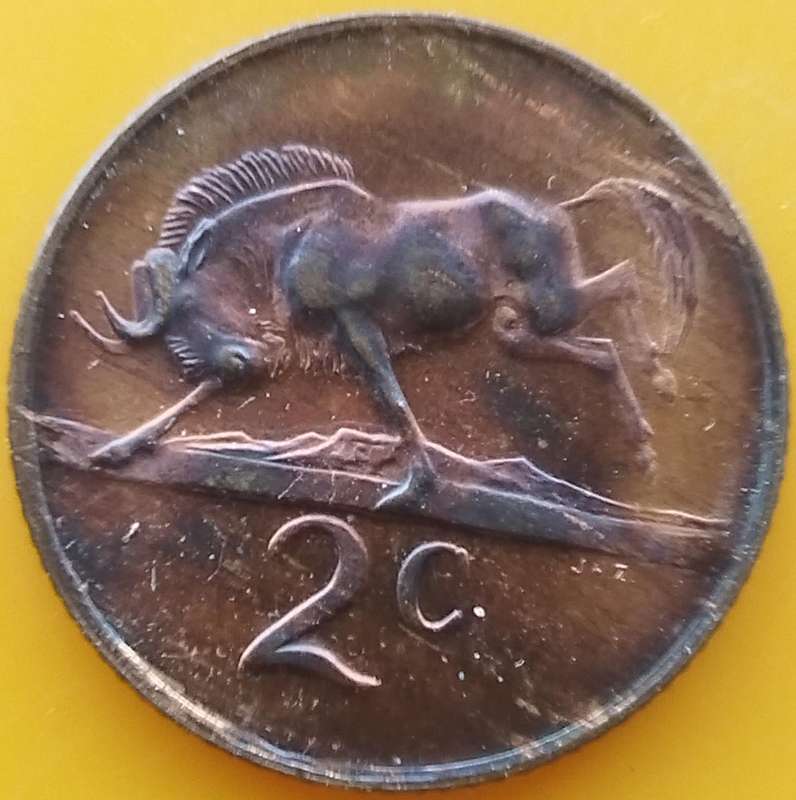 1979   2c   Coin      RSA       SUN18163