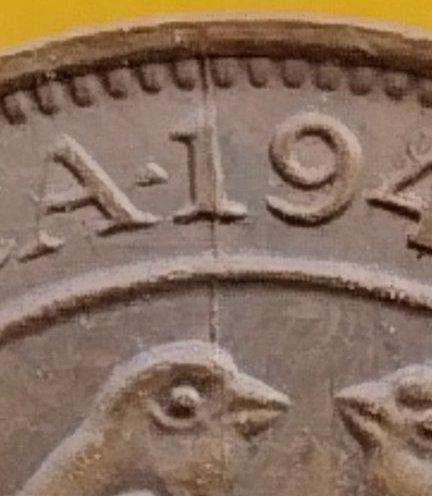 1948      QUARTER  PENNY  COIN        SA                       SUN13011~