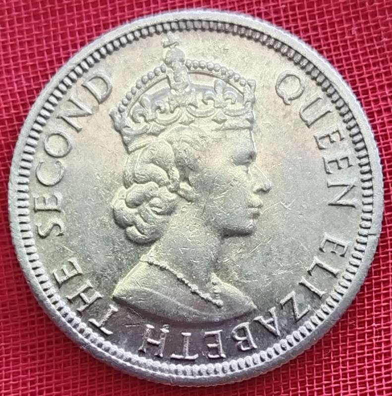 1975       QUARTER  Rupee Coin     Mauritius       SUN14217~
