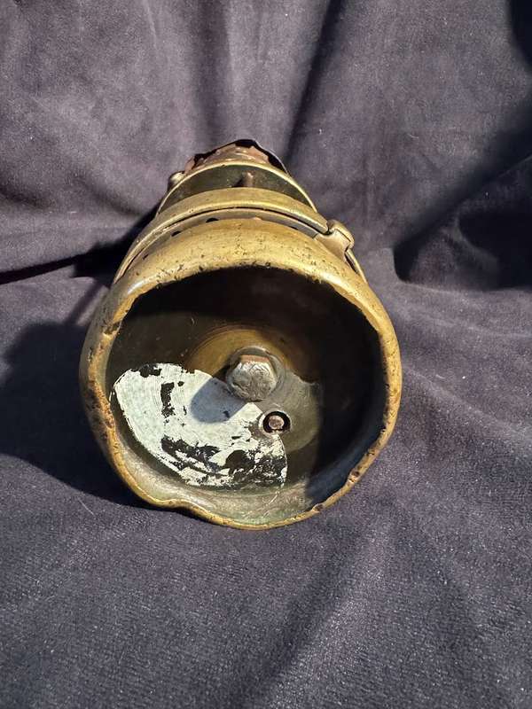 Vintage Miners Lamp