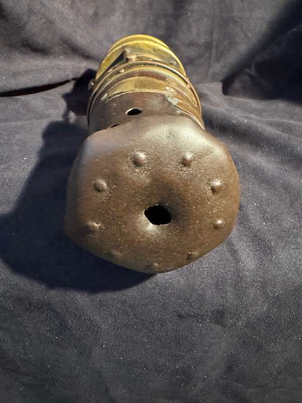 Vintage Miners Lamp