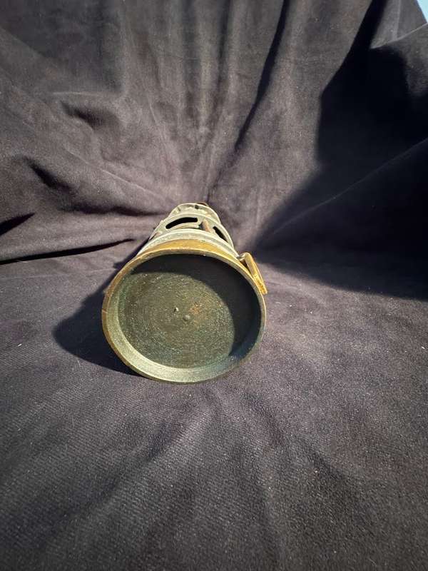 Vintage Miners Lamp