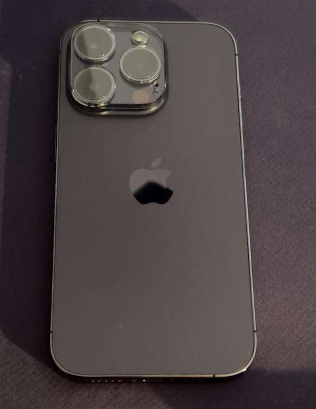 iPhone 14 Pro 128 GB storge