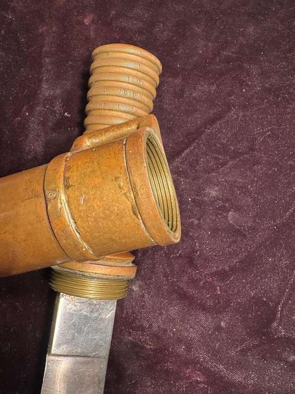 German, WW2, Kriegsmarine Divers Knife*