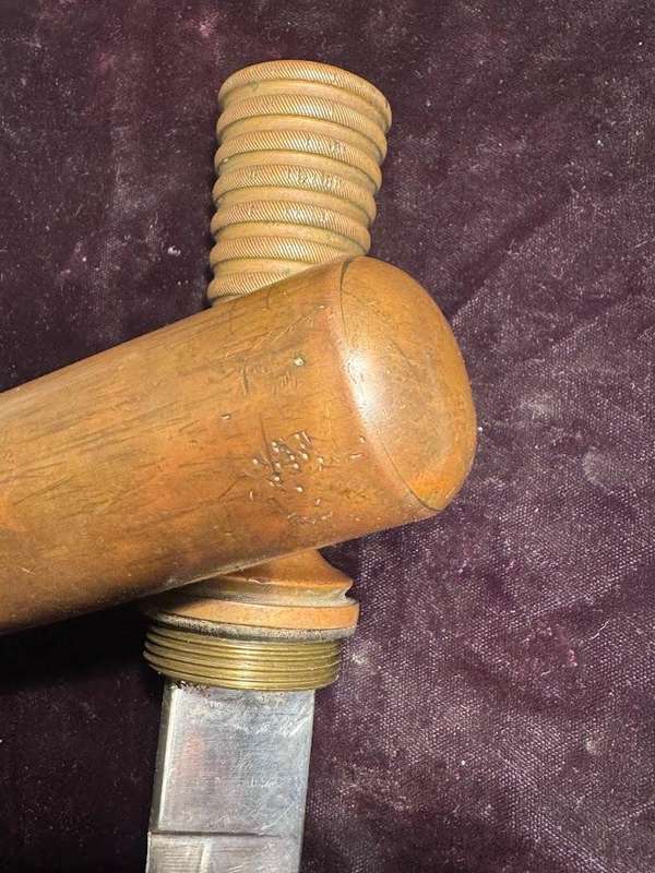 German, WW2, Kriegsmarine Divers Knife*