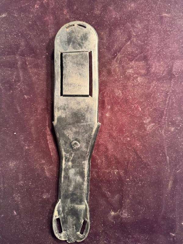 NORGE SCUBA KNIFE CRESSI SUB MADE IN ITALY VINTAGE