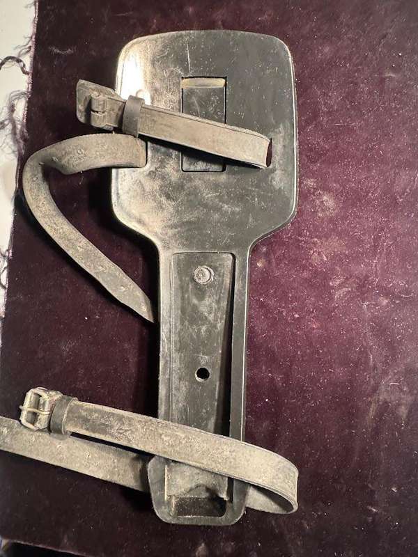 Vintage DIVING KNIFE, Seahorse, stainless steel.