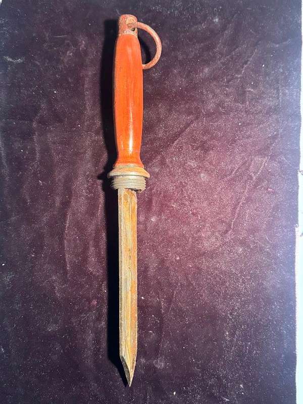 1960s Soviet Russian Navy Divers Knife