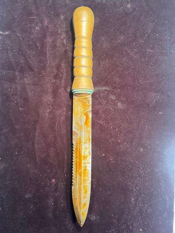 USA Navy Divers Knife