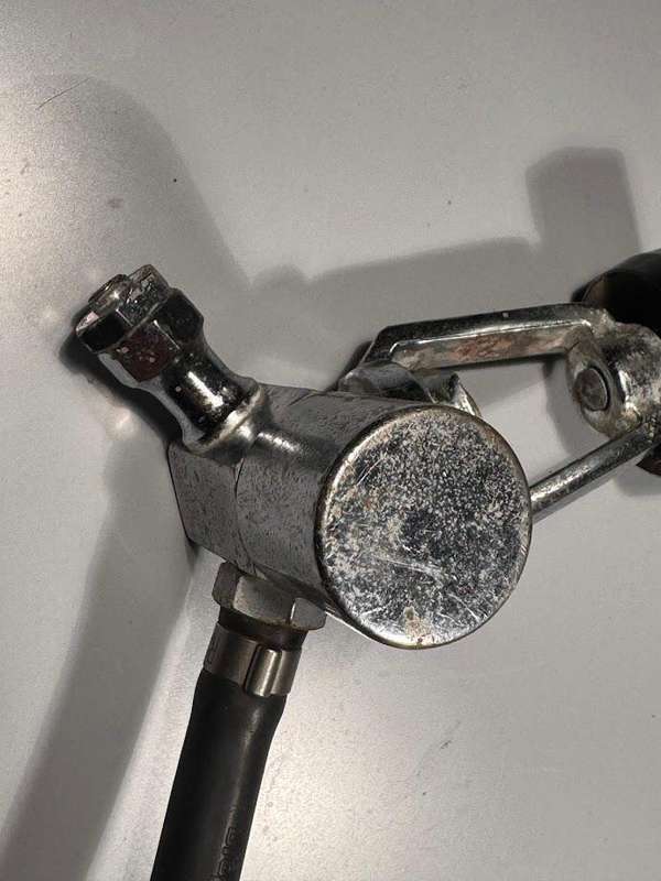 Siebe Gorman Neptune Draeger Secor 200 Regulator