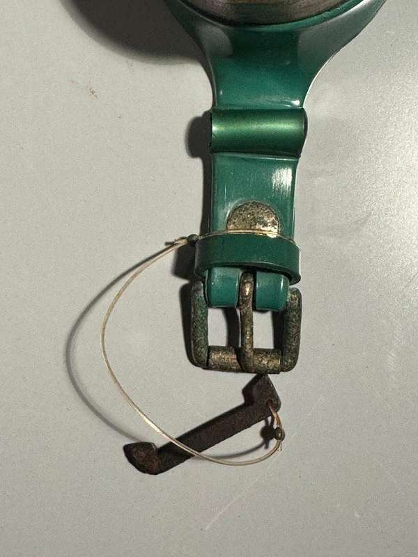 Draeger (Dräger) Depth Gauge Germany in feet