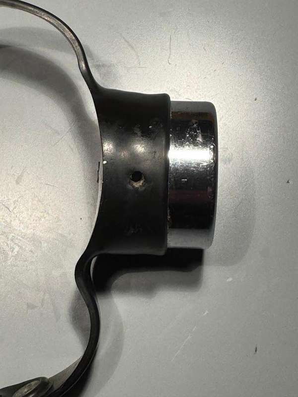 Vintage Depth Gauge Germany in feet