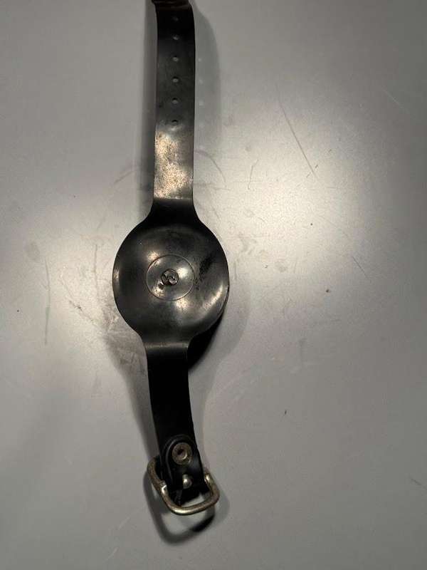 Vintage Depth Gauge Germany in feet