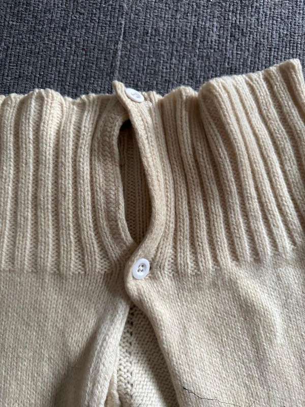 SIEBE GORMAN & CO SUBMARINE ENGINEERS underclothing jumper.