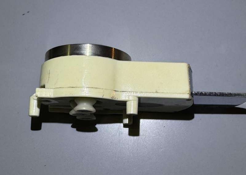 Vintage Tension Meter Made in Germany Force Gauge