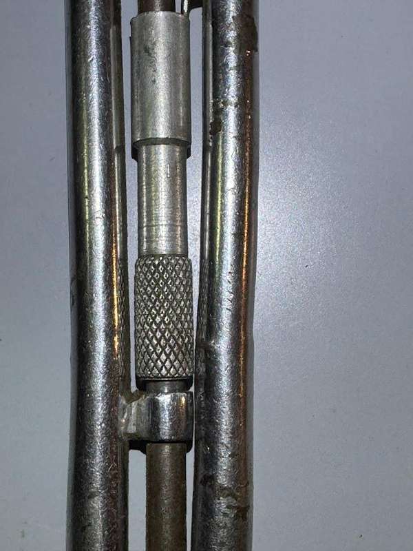 Vintage Aviation Wire Twister Pliers, DOUGLAS KANE