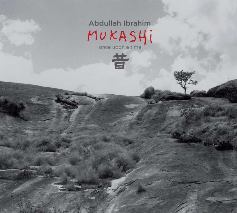 CD, Abdullah Ibrahim- Mukashi ( Once Upon A Time)