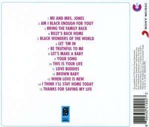 CD, Billy Paul- The Very Best Of
