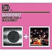 2 CD, Blackstreet- Another Level+ Blackstreet
