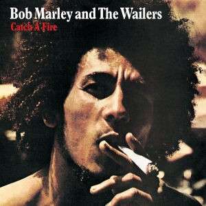 CD, Bob Marley- Catch A Fire