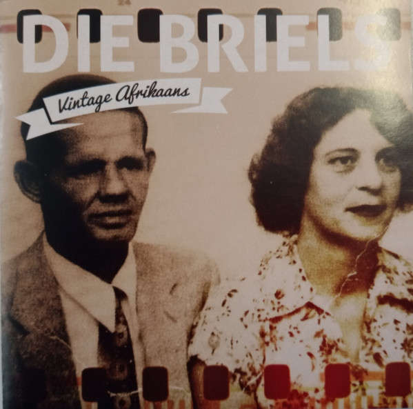 CD, Die Briels - Vintage Afrikaans( Uit Die Skatkis)