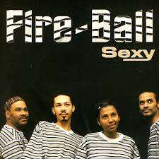 CD, Fire-Ball - Sexy