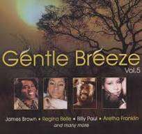 CD, Gentle Breeze - Vol.5