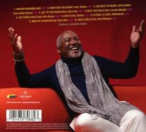 CD, Jonatahan Butler- Christmas Together
