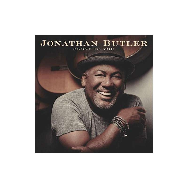 CD, Jonathan Butler- Close To You