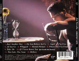 CD, John Secada- Greatest Hits