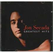 CD, John Secada- Greatest Hits