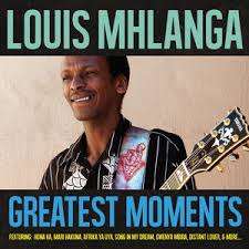 CD, Louis Mhlanga- Greatest Moments