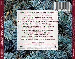 CD, Luther Vandross- This Is Christmas
