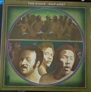CD, The O'Jays- Ship Ahoy
