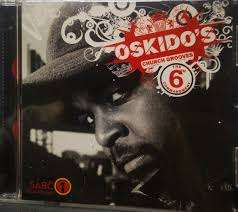 CD, Oskido's Church Grooves 6th Commandment