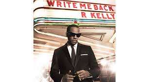 CD, R. Kelly - Write Me Back