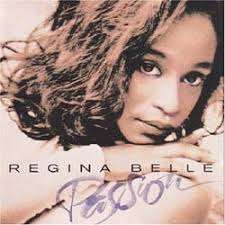 CD, Regina Belle- Passion