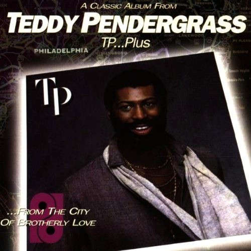 CD, Teddy Pendergrass- TP...Plus ( Import)