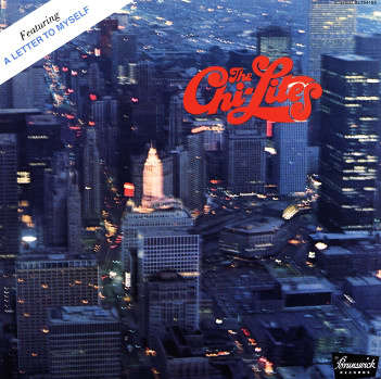 CD, The Chi-Lites- A Letter To Myself ( Import)