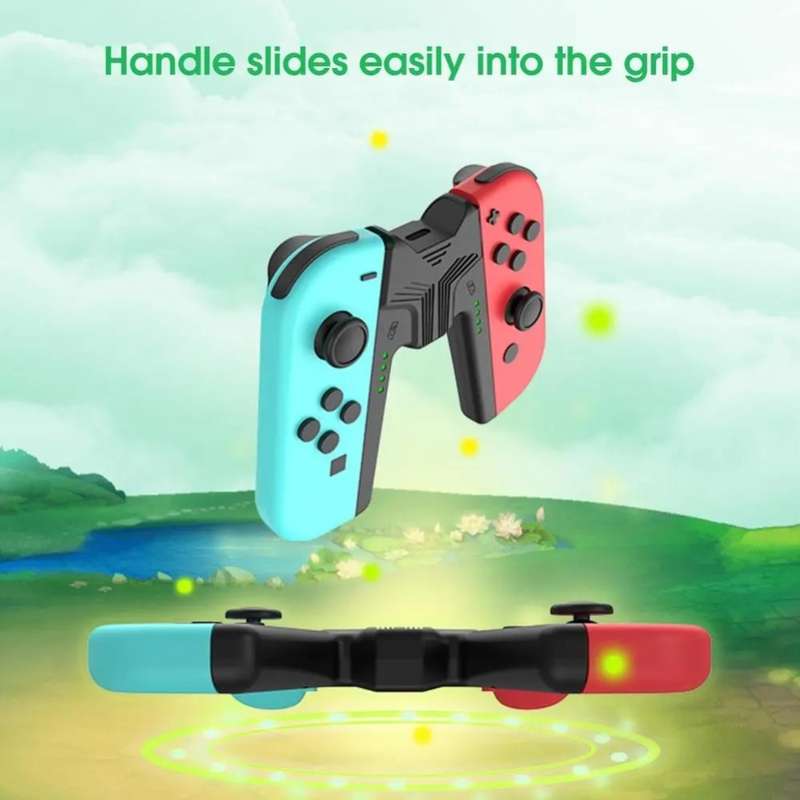 AOLION Joy-Con charging grip