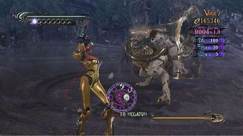 Bayonetta (Wii U PAL)