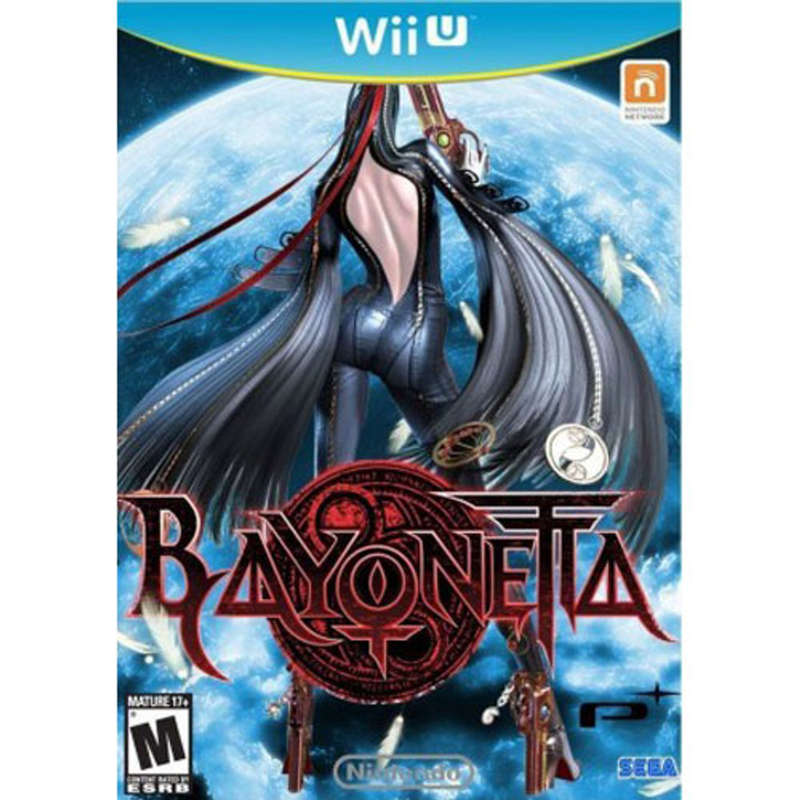 Bayonetta (Wii U PAL)