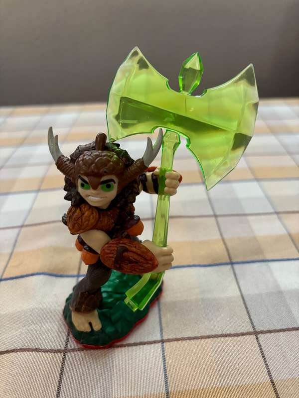 Skylanders Trap Master: Bushwhack