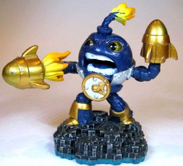 Skylanders: Countdown (sealed)