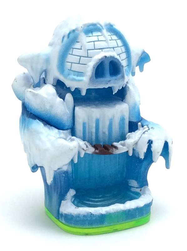Skylanders: Empire of Ice level figurine