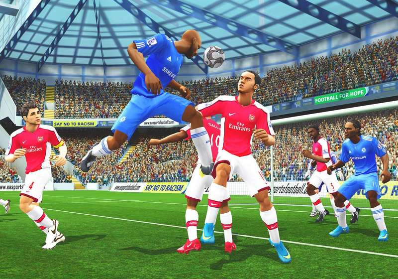 2010 FIFA World Cup South Africa (Wii PAL)